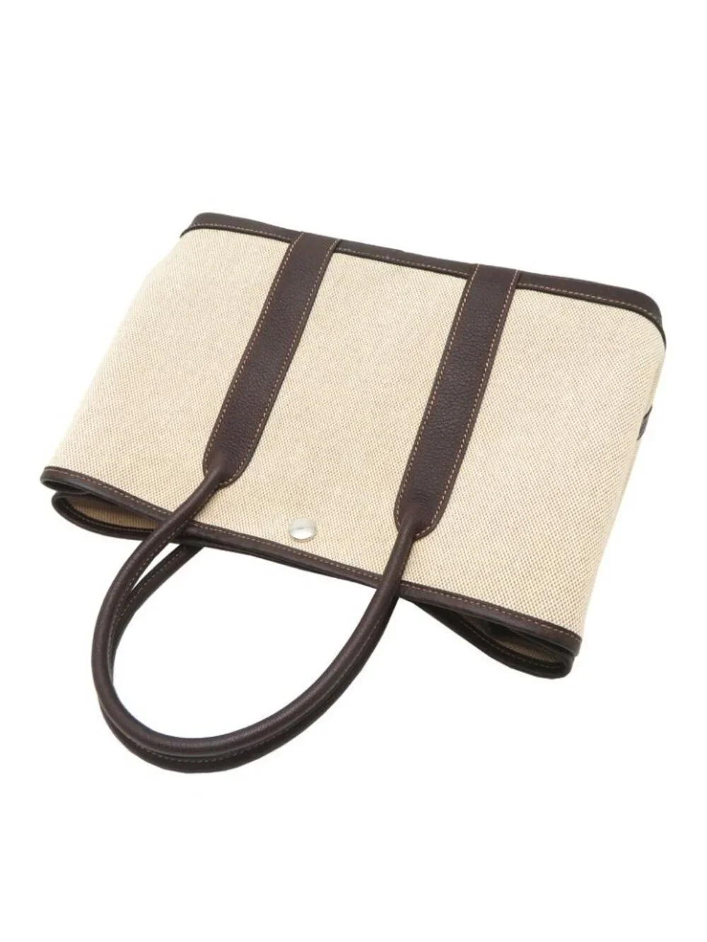 Hermes Tote Bag Beige